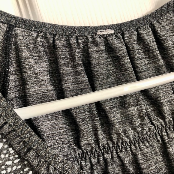 Lululemon Run Wild Short Sleeve Tech top, size 12 - Picture 3 of 7